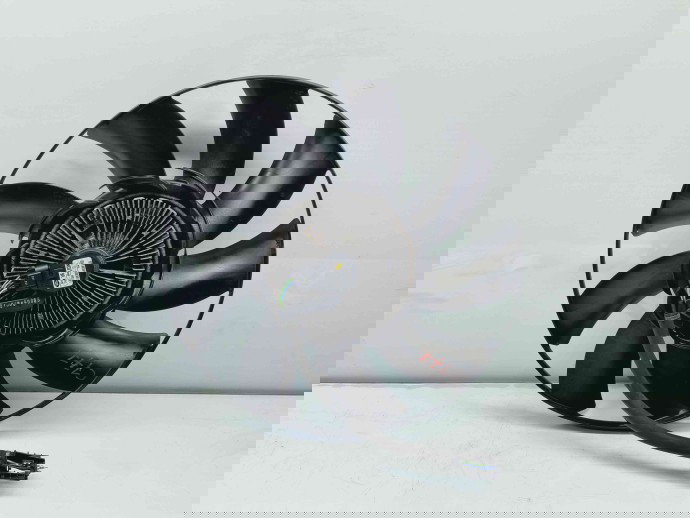 Electroventilator LAND ROVER DISCOVERY 3 (L319) [Fabr 2005-2009] 5H22-8600-JB 2.7 27DDT140KW / 190CP