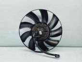 Electroventilator LAND ROVER DISCOVERY 3 (L319) [Fabr 2005-2009] 5H22-8600-JB 2.7 27DDT140KW / 190CP
