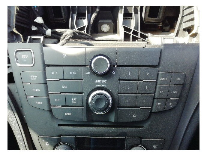 Navigatie Opel Insignia 2.0 diesel OEM 2008-2016