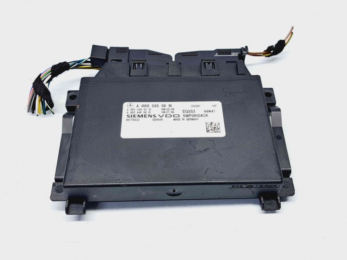 Calculator cutie viteze Mercedes Clasa E (W207) Coupe [Fabr 2009-2012] A0005455616 2.2 CDI 651911 143KW / 194CP