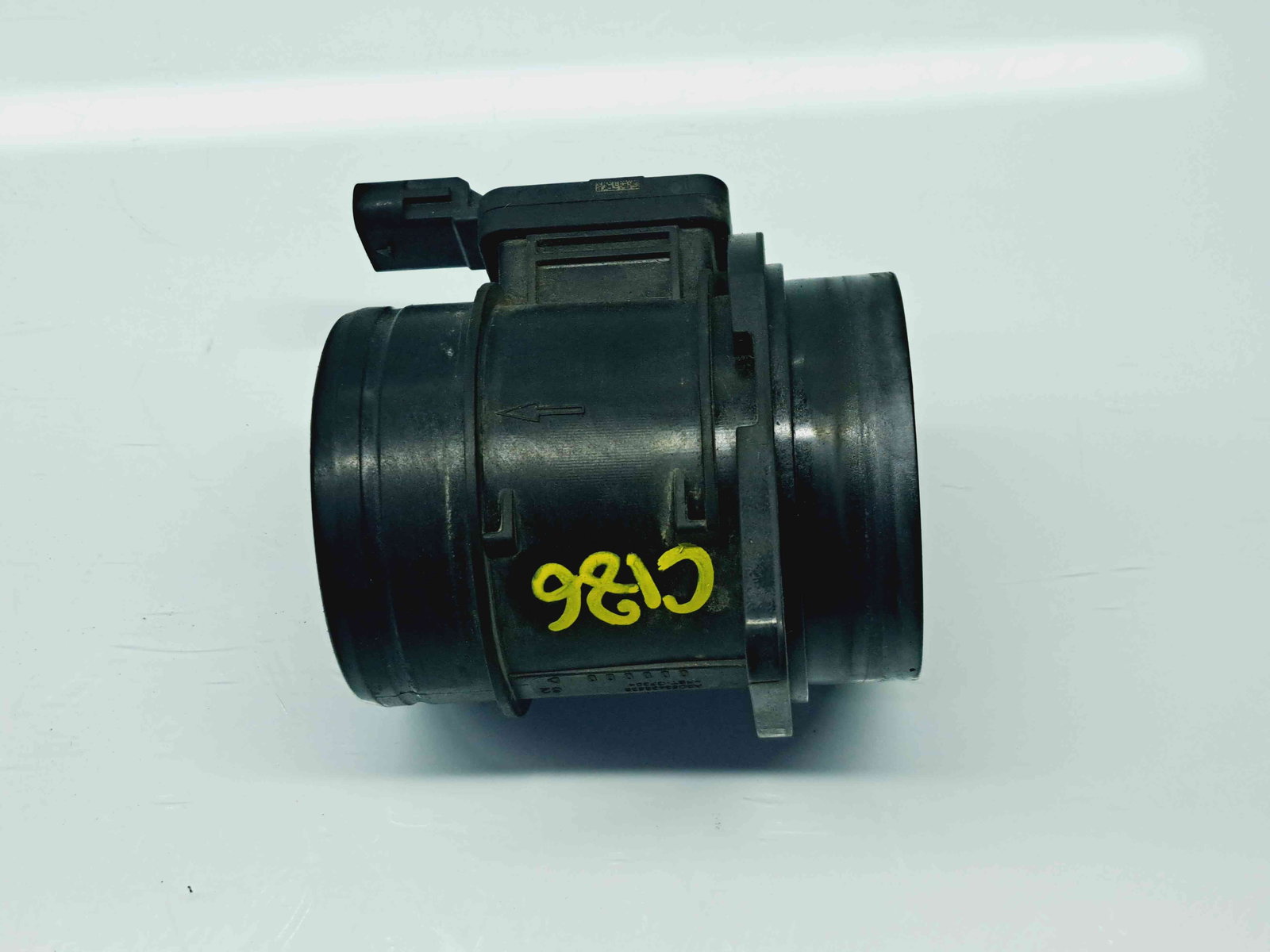 Debitmetru aer Skoda Fabia 3 (NJ3) [Fabr 2014-prezent] 04L906461B 1.6 TDI CLHA77KW / 105CP - imagine 1