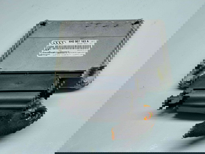  Calculator diferential Audi A8 (4H) [Fabr 2010-2017] 4H0907163A