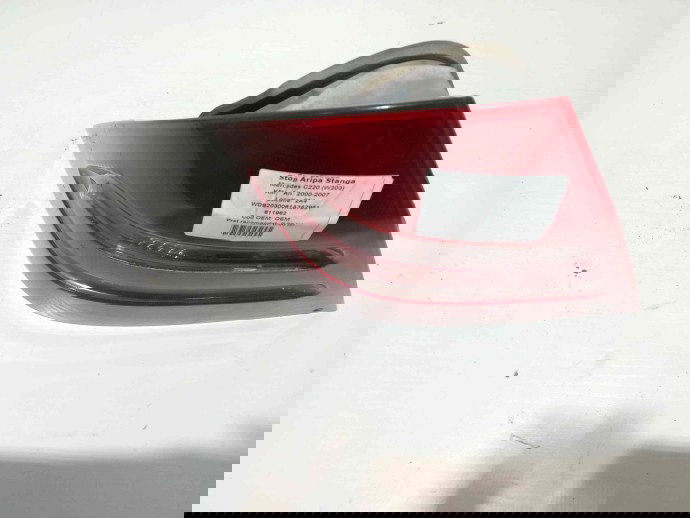 Stop aripa stanga Mercedes C220 (W203) 2.2 CDI OEM 2000-2007