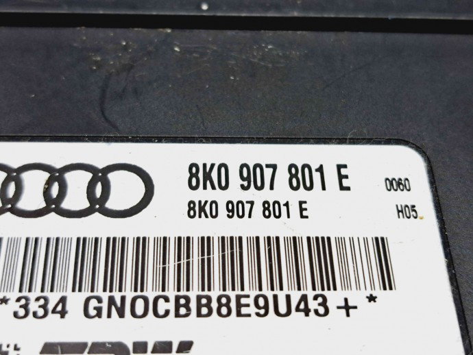 Calculator frana de mana Audi A4 (8K5, B8) Avant [Fabr 2008-2015] 8K0907801E  