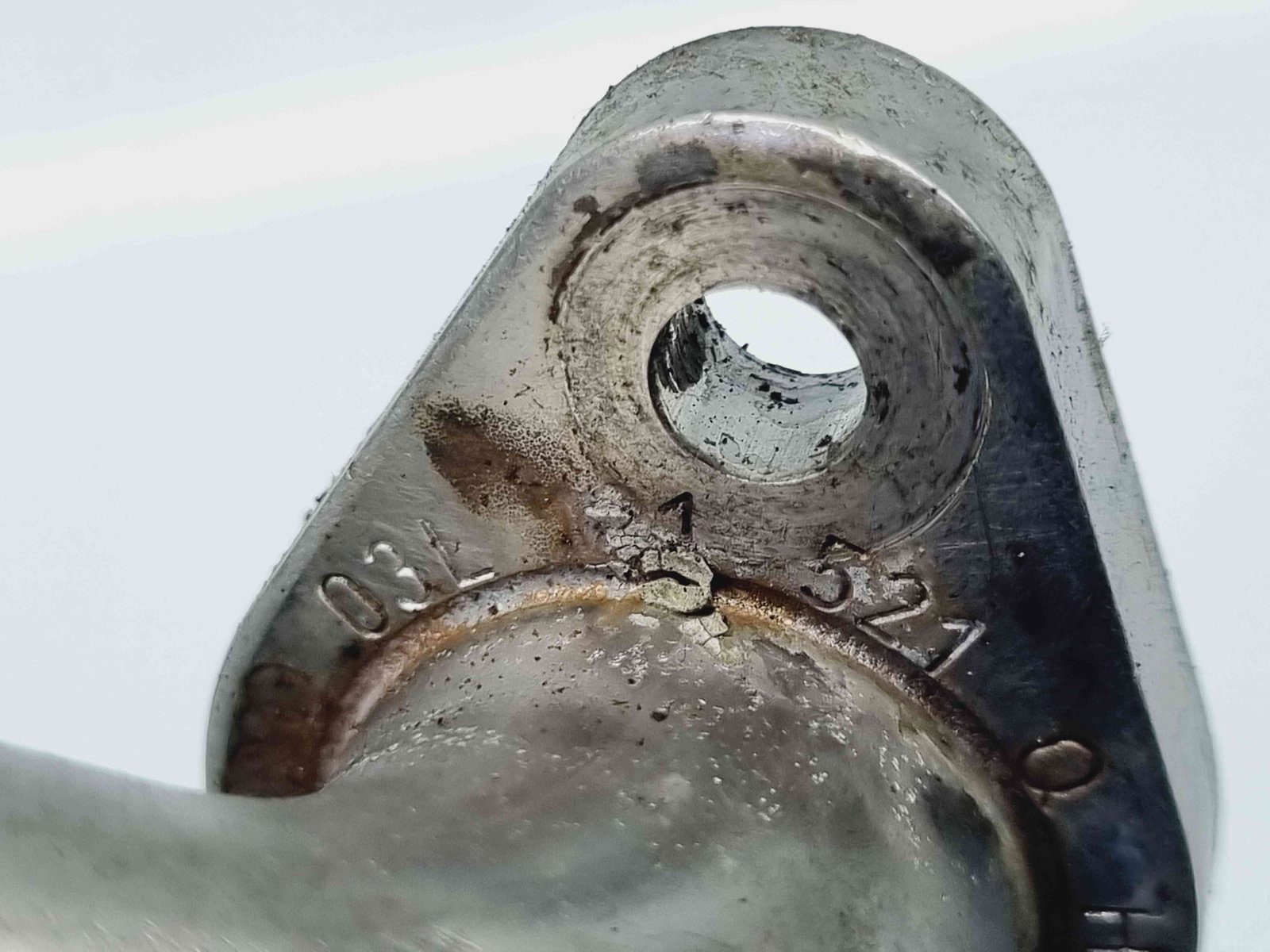 Conducta gaze AUDI A3 (8P1) [Fabr 2003-2012] 03L131521Q 1.6 TDI CAYC77KW / 105CP - imagine 2