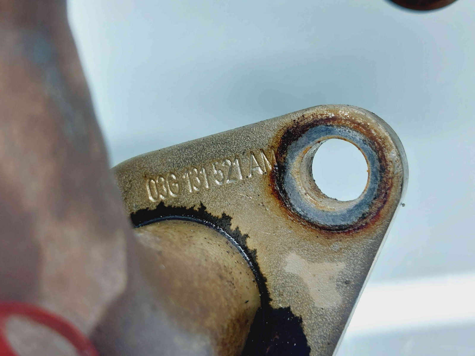 Conducta gaze Skoda Octavia 2 (1Z3) [Fabr 2004-2013] 03G131521AM - imagine 3