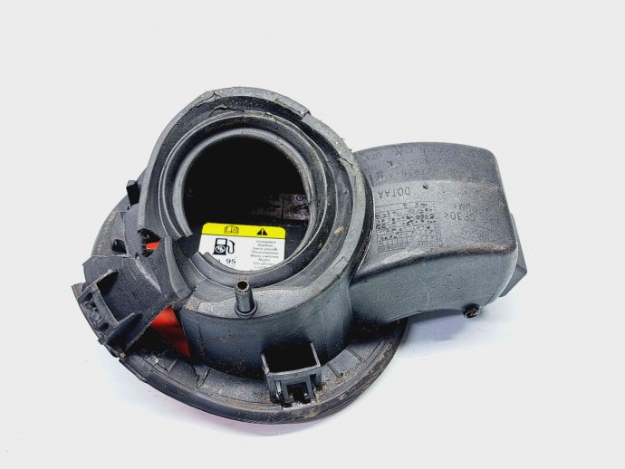 Capac rezervor Ford Fiesta 6 [Fabr 2008-2019] Race Red