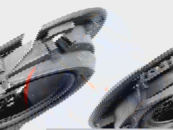 Capac rezervor Ford Fiesta 6 [Fabr 2008-2019] Race Red