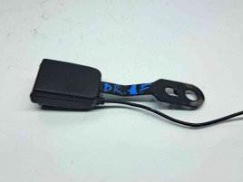  Capsa centura dreapta fata Peugeot 207 (WA) [Fabr 2006-2012] OEM