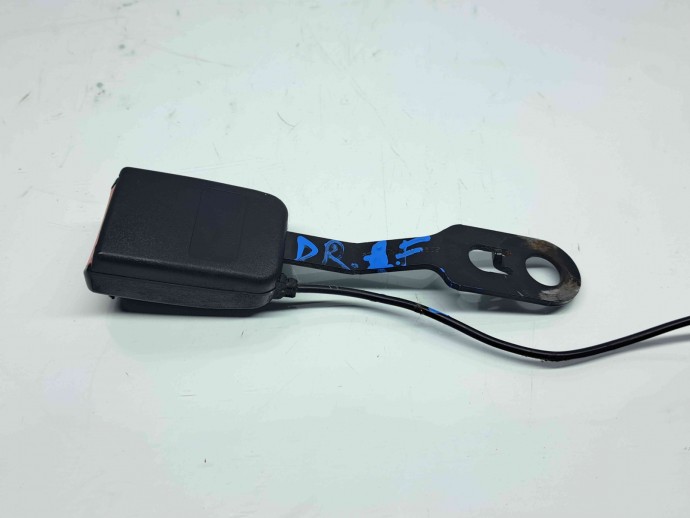  Capsa centura dreapta fata Peugeot 207 (WA) [Fabr 2006-2012] OEM