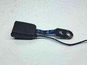  Capsa centura dreapta fata Peugeot 207 (WA) [Fabr 2006-2012] OEM