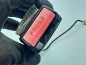  Capsa centura dreapta fata Peugeot 207 (WA) [Fabr 2006-2012] OEM