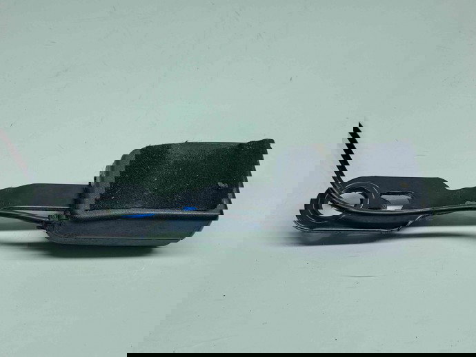  Capsa centura dreapta fata Peugeot 207 (WA) [Fabr 2006-2012] OEM