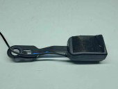  Capsa centura dreapta fata Peugeot 207 (WA) [Fabr 2006-2012] OEM