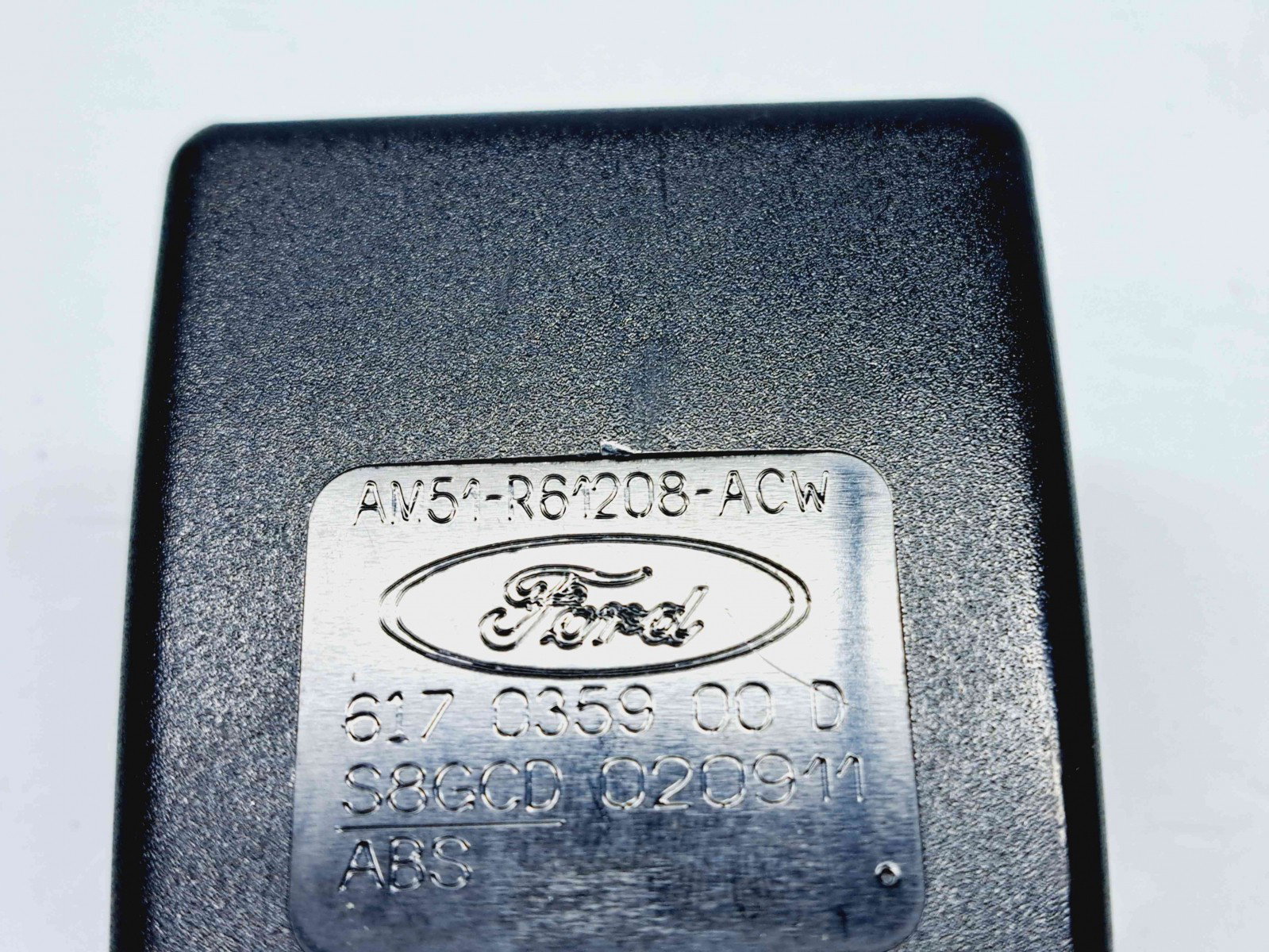 Capsa centura dreapta fata Ford C-Max 2 [Fabr 2010-2015] AM51-R61208-ACW - imagine 2