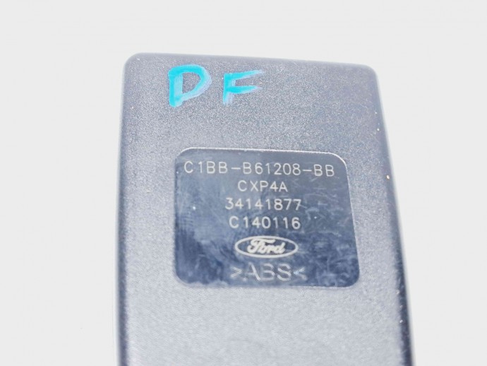  Capsa centura dreapta fata Ford Fiesta 6 [Fabr 2008-2019] C1BB-B61208-BB