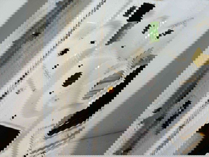 Usa dreapta spate Dacia Logan 1.2 OEM 2004-2012