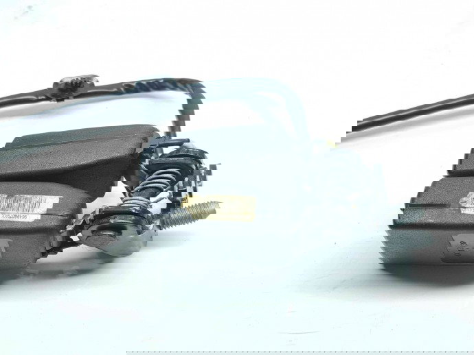  Capsa centura spate mijloc Peugeot 207 (WA) [Fabr 2006-2012] OEM