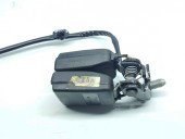  Capsa centura spate mijloc Peugeot 207 (WA) [Fabr 2006-2012] OEM