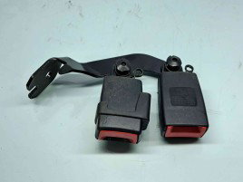  Capsa centura spate mijloc Audi A8 (4H) [Fabr 2010-2017] 4H0857740