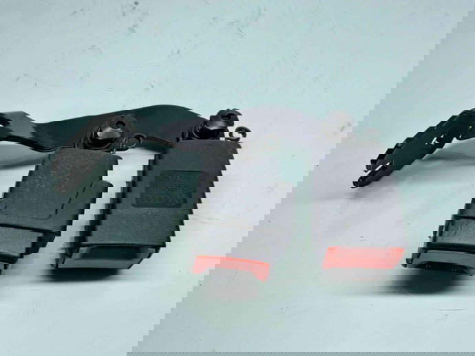  Capsa centura spate mijloc Audi A8 (4H) [Fabr 2010-2017] 4H0857740