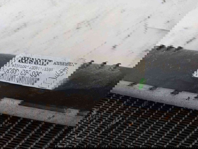 Radiator apa Dacia Logan 1.2 8200735038 2004-2012