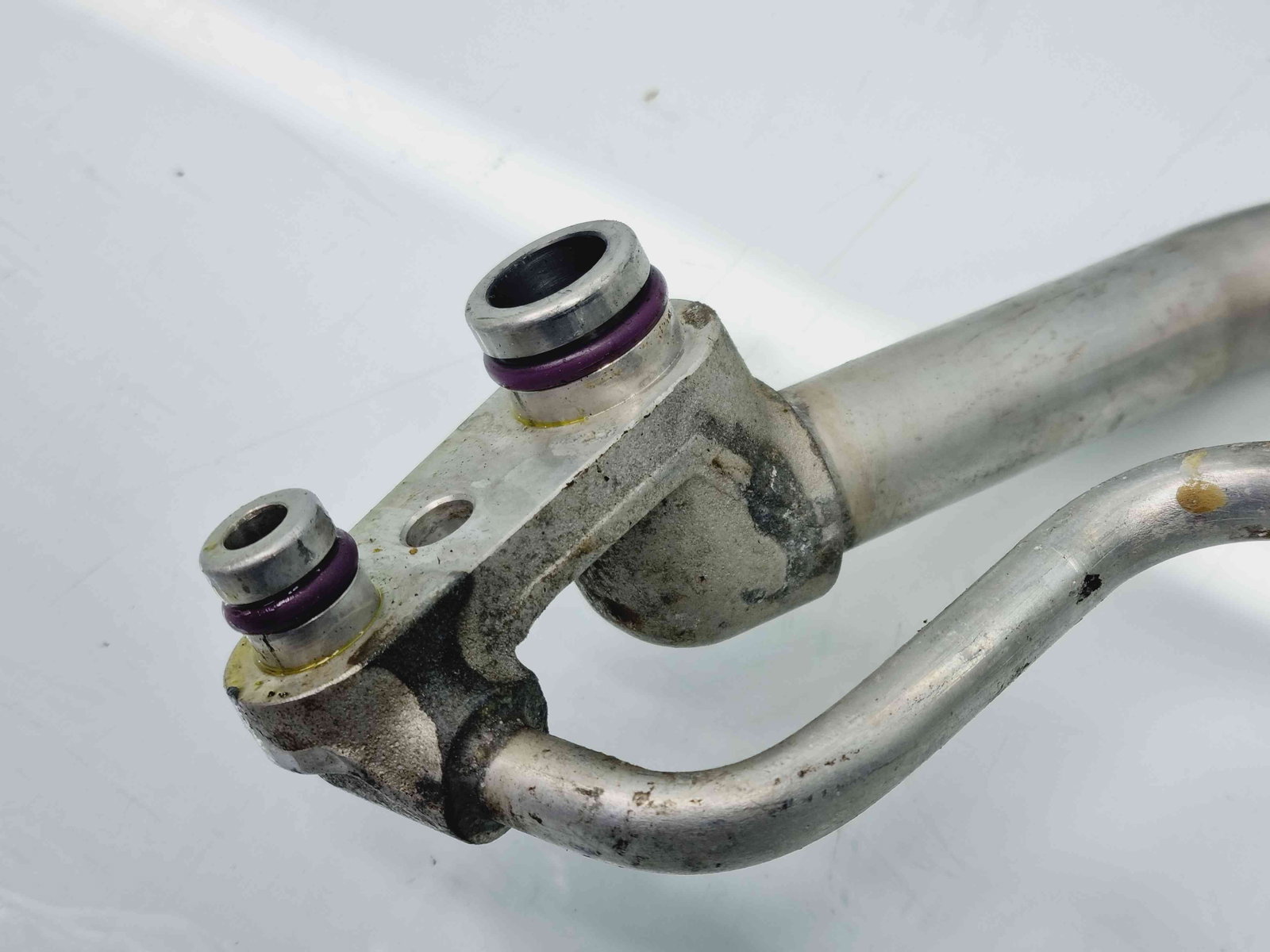 Conducta AC AUDI A3 (8V1) [Fabr 2012-prezent] 5Q2816738B 1.6 TDI - imagine 5