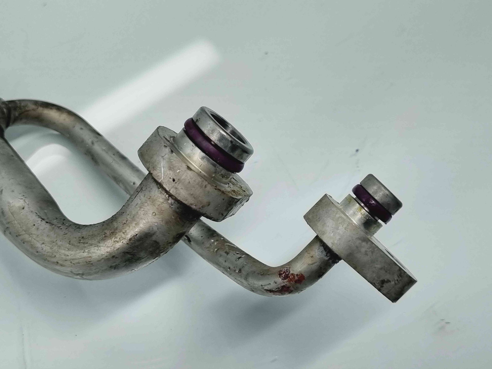 Conducta AC Seat Leon (5F1) [Fabr 2012-2018] 5Q2816738B 1.6 TDI - imagine 3