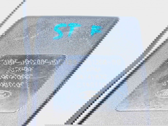  Capsa centura stanga fata Ford Fiesta 6 [Fabr 2008-2019] C1BB-B61208-BB