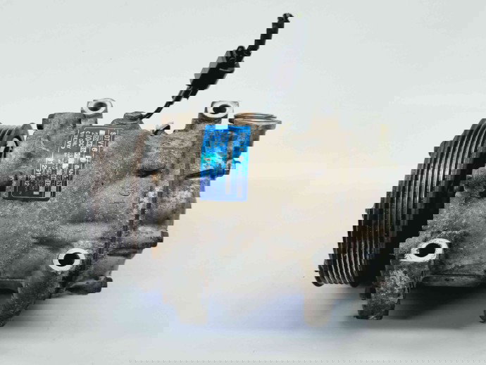 Compresor clima Volvo S40 II (MS) [Fabr 2004-2012] 31291882 1.6 D4164T80KW / 109CP