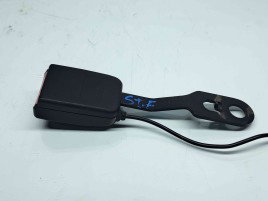  Capsa centura stanga fata Peugeot 207 (WA) [Fabr 2006-2012] OEM