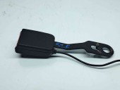  Capsa centura stanga fata Peugeot 207 (WA) [Fabr 2006-2012] OEM