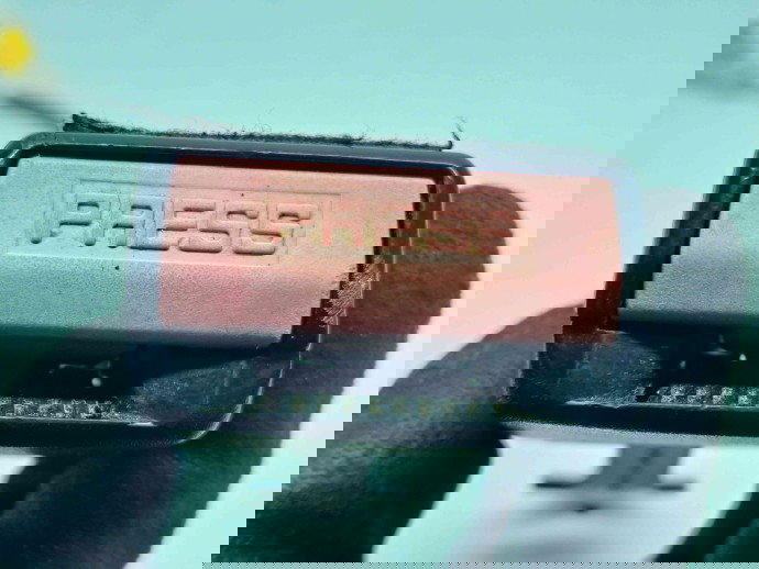  Capsa centura stanga fata Peugeot 207 (WA) [Fabr 2006-2012] OEM