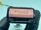  Capsa centura stanga fata Peugeot 207 (WA) [Fabr 2006-2012] OEM