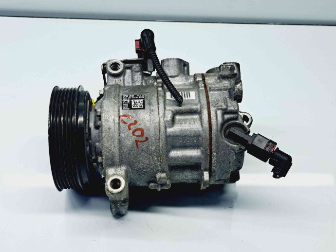 Compresor clima AUDI A5 (8T3) [Fabr 2007-2015] 4G0260805AC 2.0 TDI