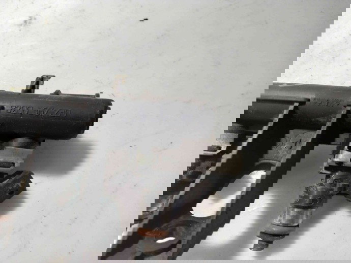 Rampa injectoare Dacia Logan 1.2 8200367230 2004-2012