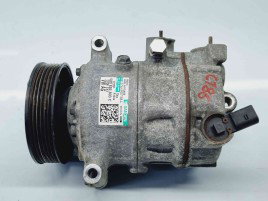 Compresor clima Seat Leon (5F1) [Fabr 2012-2018] 5Q0820803C 1.6 TDI CLHA77KW / 105CP