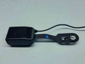  Capsa centura stanga fata Peugeot 207 (WA) [Fabr 2006-2012] OEM