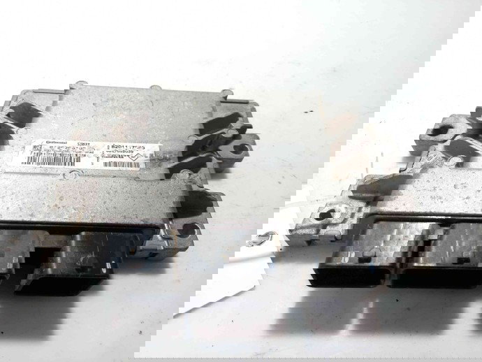 Calculator motor ECU Dacia Logan 1.2 8201117953 2004-2012