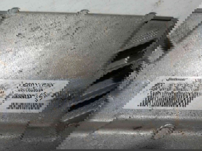 Calculator motor ECU Dacia Logan 1.2 8201117953 2004-2012