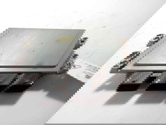 Calculator motor ECU Dacia Logan 1.2 8201117953 2004-2012