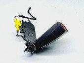  Capsa centura stanga spate Mercedes Clasa E (W207) Coupe [Fabr 2009-2012] A2048600969