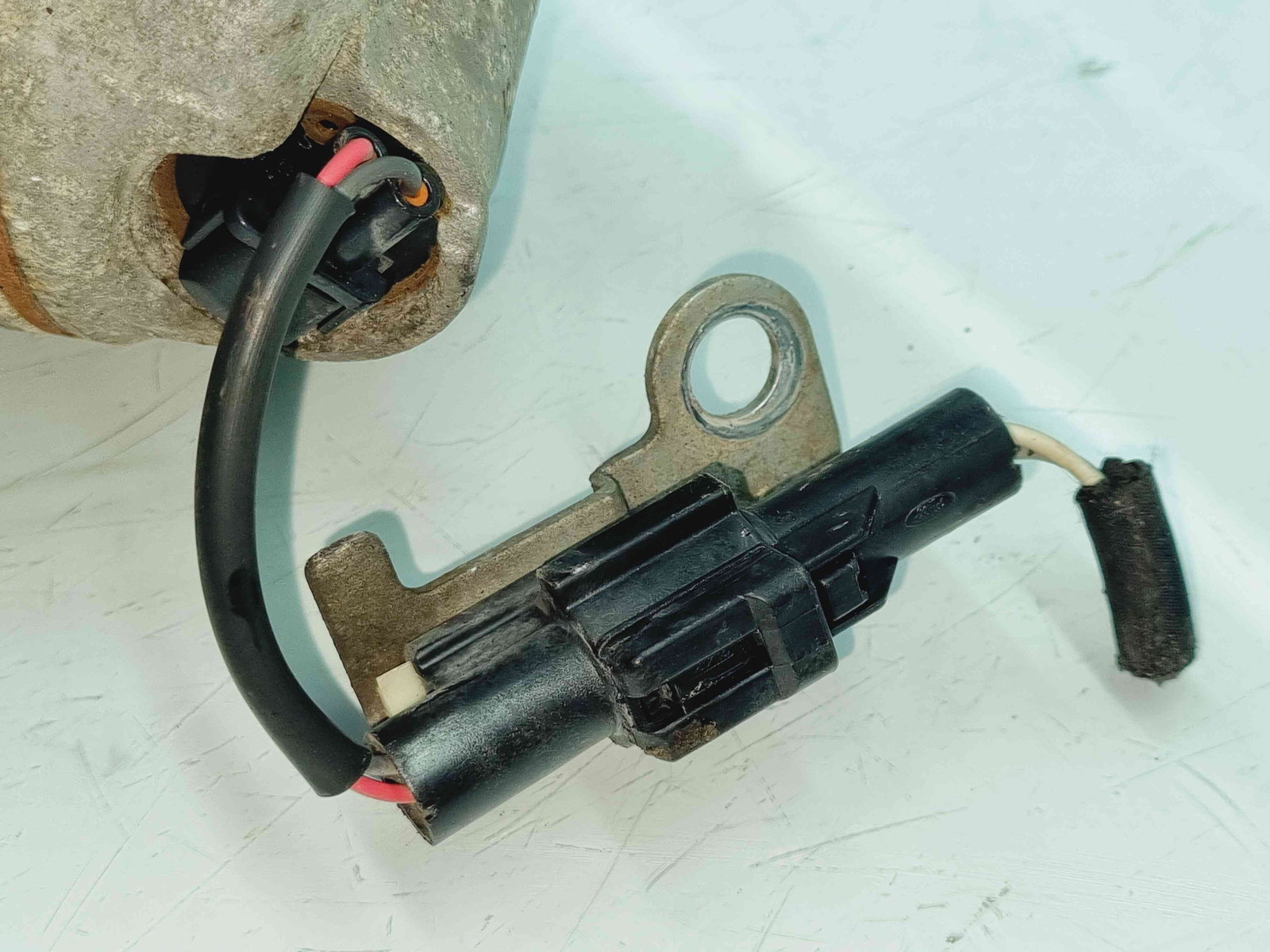 Compresor clima LAND ROVER DISCOVERY 3 (L319) [Fabr 2005-2009] JPB000183 n 447180-8383 2.7 27DDT140KW / 190CP - imagine 2