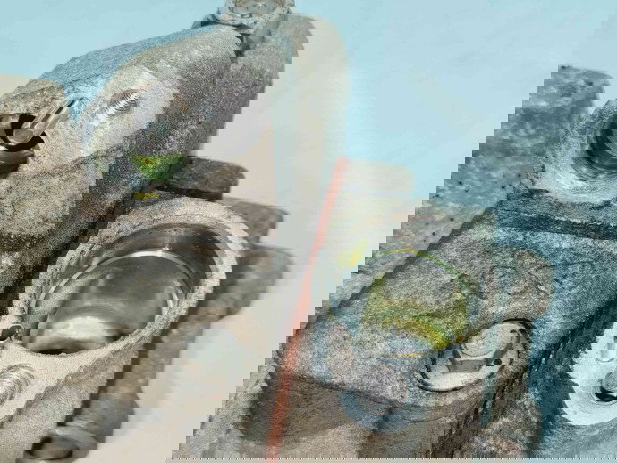 Compresor clima LAND ROVER DISCOVERY 3 (L319) [Fabr 2005-2009] JPB000183 | 447180-8383 2.7 27DDT140KW / 190CP