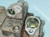 Compresor clima LAND ROVER DISCOVERY 3 (L319) [Fabr 2005-2009] JPB000183 | 447180-8383 2.7 27DDT140KW / 190CP