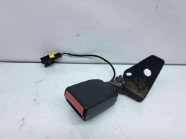  Capsa centura stanga spate Peugeot 207 (WA) [Fabr 2006-2012] OEM