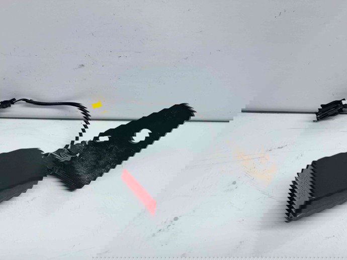  Capsa centura stanga spate Peugeot 207 (WA) [Fabr 2006-2012] OEM