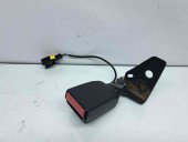  Capsa centura stanga spate Peugeot 207 (WA) [Fabr 2006-2012] OEM