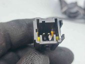  Capsa centura stanga spate Peugeot 207 (WA) [Fabr 2006-2012] OEM