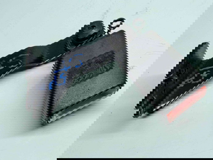  Capsa centura stanga spate Audi A8 (4H) [Fabr 2010-2017] 4H0857739